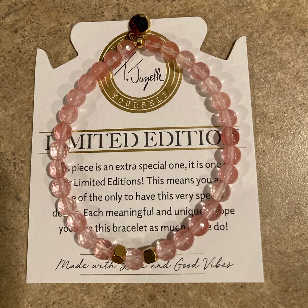 TJazelle Limited Edition Bracelet